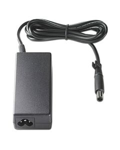 HP 90W Smart AC Adapter netvoeding & inverter Binnen Zwart