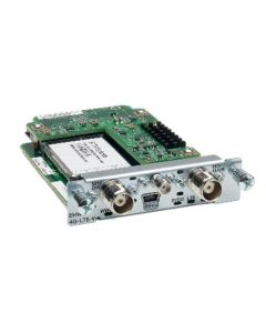 Cisco 4G LTE EHWIC for Europe, LTE 800/900/1800/ 2100/2600 MHz, 900/1900/2100 MHz UMTS/HSPA bands