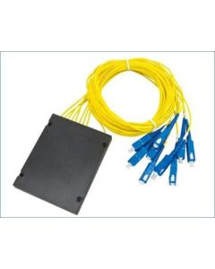 Planet GEPON Splitter, 1 x 8 PLC, Wavelength 1230 ~ 1650 nm