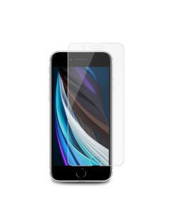 eSTUFF ES501050 scherm- & rugbeschermer voor mobiele telefoons Doorzichtige schermbeschermer Apple 1 stuk(s)