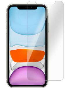 eSTUFF ES501130-25BULK scherm- & rugbeschermer voor mobiele telefoons Doorzichtige schermbeschermer Apple 25 stuk(s)