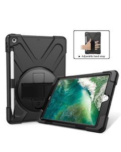 eSTUFF ES681543-BULK tabletbehuizing Zwart