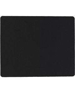 eSTUFF ES80520BULK muismat Zwart