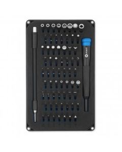 iFixit 64 Bit Driver, Steel, Anodized Aluminum, ABS