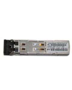 Juniper SFP 1000BASE-SX, LC, 850nm, 550m reach on MMF transceiver module