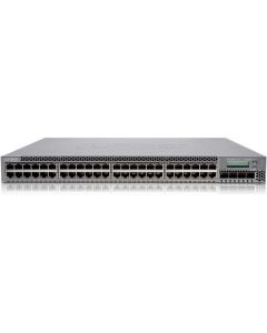 Juniper EX3300, 48-port PoE+, 1GB/1GB, 1GHz