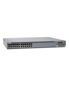 Juniper EX4300-24P - 24-port 10/100/1000BASE-T, PoE, 715W AC, 1U