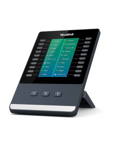 Yealink EXP50 IP add-on module Zwart, Grijs 23 knoppen