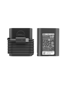 DELL AC ADAPTER 30W 3 PIN TYPE C SERIES netvoeding & inverter Binnen Zwart