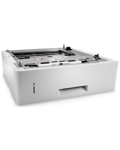 HP LaserJet lade en invoer voor 500 vel