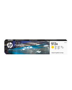 HP 913A originele gele PageWide cartridge
