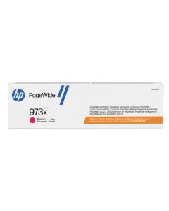 HP 973X originele magenta high-capacity PageWide cartridge