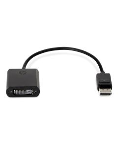 HP DisplayPort-naar-DVI-adapter