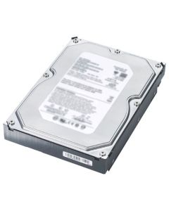 DELL FC215 interne harde schijf 250 GB 7200 RPM 3.5" SATA II