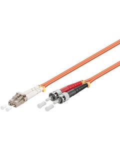 Microconnect FIB412007-2 InfiniBand en Glasvezelkabel 7 m LC ST Oranje