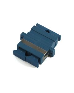 Microconnect FISCSCSM glasvezeladapter SC 1 stuk(s) Blauw