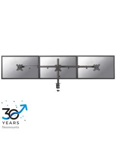 Neomounts FPMA-D550D3BLACK Monitorarm 10-27"