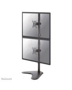 Neomounts FPMA-D550DDVBLACK Monitorstandaard 10-32" - verticale montage