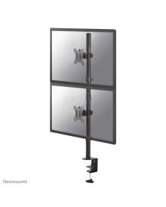 Neomounts FPMA-D550DVBLACK Monitorarm 10-32" - verticale montage