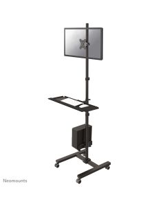 Neomounts FPMA-MOBILE1700 Mobiel werkstation 10-32"