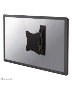 Neomounts FPMA-W810BLACK Monitor/TV-beugel wand 10-27" - full motion