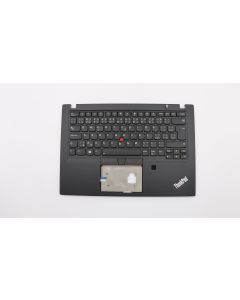 Lenovo FRU02HM314 laptop reserve-onderdeel Toetsenbordbedekking