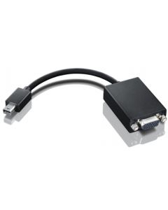 Lenovo 03X6402 0,172 m mini-DisplayPort VGA Zwart