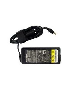 Lenovo AC-Adapter 20V, 65W, 3-Pin netvoeding & inverter Binnen Zwart