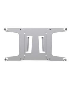 SMS Flatscreen L Unislide Silver