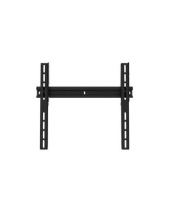 SMS Func Bracky, Wall Bracket, Display Size 32”-46”, Max. 50kg, VESA 100x100 - 400x400, Fixed tilt: +5°, Black