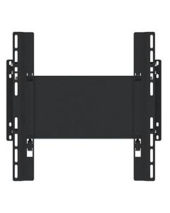 SMS Func Flatscreen WM T, Wall Bracket, Display Size 32”-46", Max. 30kg, VESA 100x100 - 400x400, Tilt: +8°, Black