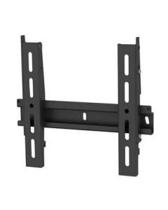 SMS Func Bracky Small, Wall Bracket, Display Size Max. 32”, Max. 30kg, VESA 75x75 - 200x200, Fixed tilt: +5°, Black
