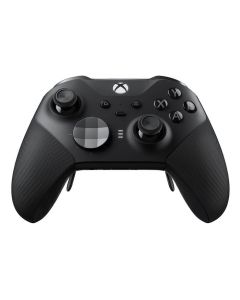 Microsoft Elite Wireless Controller Series 2, USB-C, Bluetooth, 2 x AA, 3.5mm jack, 345 g