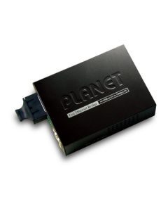 Planet FT-802 - 10/100Base-TX(FX), SC/MM, 2km