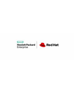 Hewlett Packard Enterprise Red Hat Enterprise Linux Server 2 Sockets 4 Guests 3 Year Subscription 9x5 Support E-LTU