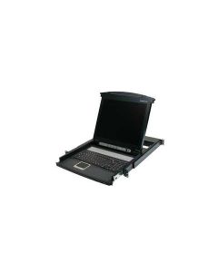 IOGEAR 17" LCD Combo Console