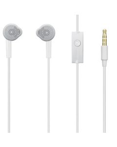 Samsung GH59-14677A hoofdtelefoon/headset Bedraad In-ear Oproepen/muziek Wit
