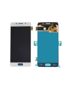 Samsung GH97-18249A mobiele telefoon onderdeel Beeldscherm Wit