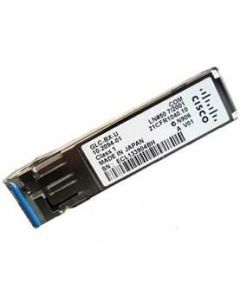 Cisco GLC-BX-U, Mini-GBIC, 1000BASE-BX10-U, SFP, Spare