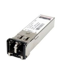 Cisco 1000BASE-SX SFP transceiver module for MMF, 850-nm, LC/PC