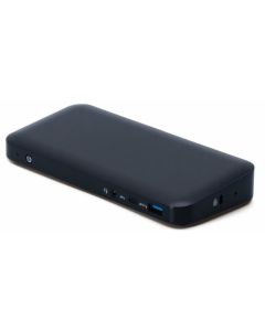 Acer USB Type-C Dock III Bedraad USB 3.2 Gen 1 (3.1 Gen 1) Type-C Zwart