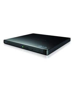LG GP57EB40 optisch schijfstation DVD Super Multi DL Zwart