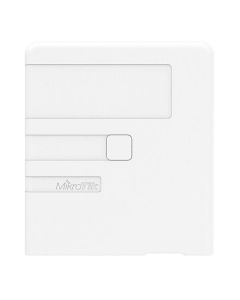 MikroTik 2 x 10/100/1000 Ethernet ports, 12-57 V DC, Passive PoE