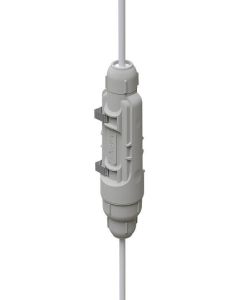MikroTik IP68 outdoor enclosure for the GPeR