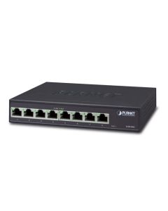 Planet 8-Port 10/100/1000BASE-T Gigabit Ethernet Switch