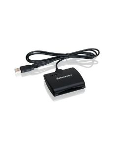 IOGEAR USB Smart Card Access Reader