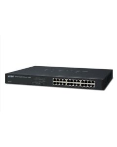 Planet 24-Port 10/100/1000BASE-T Gigabit Ethernet Switch