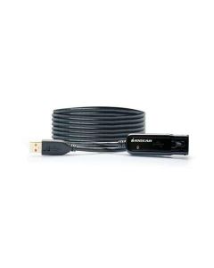 IOGEAR USB 2.0 Booster Extension Cable, 39ft