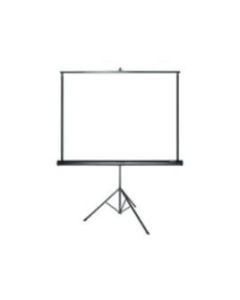 Grandview Tripod Charming Portable screen 70" 1:1 Viewing area 1720 x 1720 mm