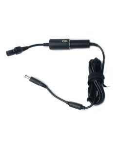 DELL H536T netvoeding & inverter Auto 90 W Zwart